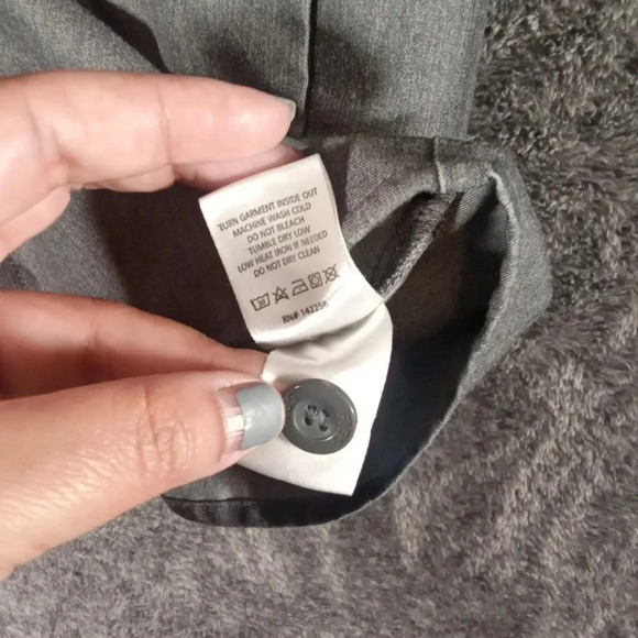 Figs Pilar technical collection scrub top limited edition graphite size XXS wome - Picture 11 of 12